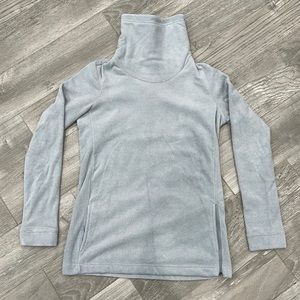 Nike Fleece Cowl Sweater